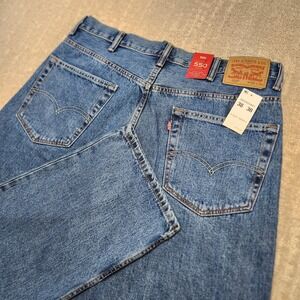 Levis 550 Jeans Men 36X30 *READ Relaxed Taper Denim Y2K Dad Workwear